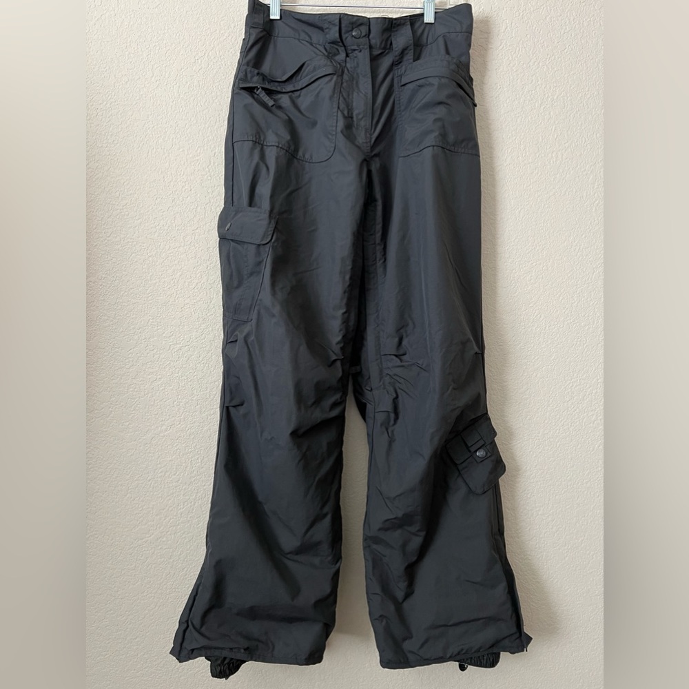 Core Powder Room Women’s Ski Snow Pants size Small Black